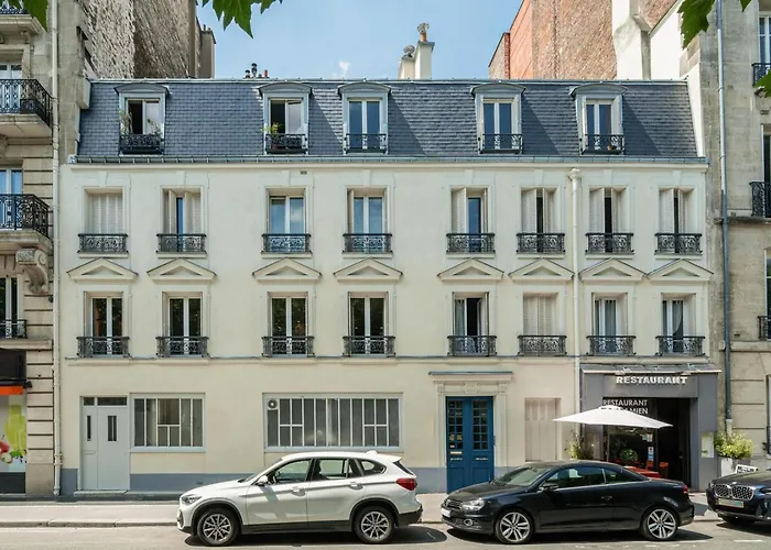 Apartman Soona - 3 A Invalides *