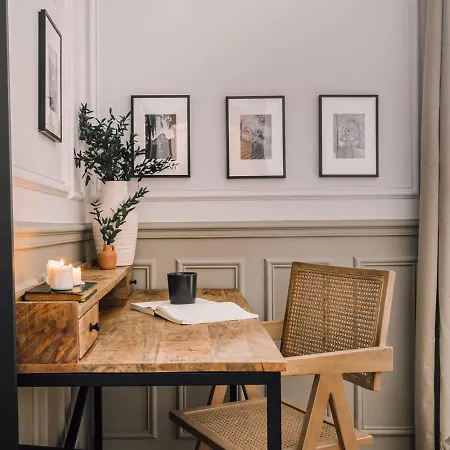 아파트 Soona - 3 A Invalides *