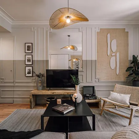 아파트 Soona - 3 A Invalides 파리