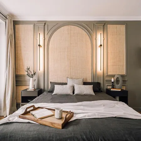 아파트 Soona - 3 A Invalides