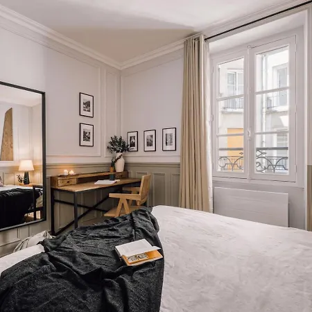 Apartman Soona - 3 A Invalides *