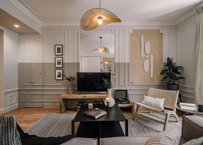 아파트 Soona - 3 A Invalides 파리