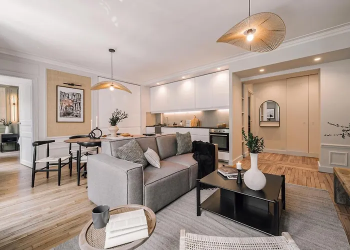 Soona - 3 A Invalides 아파트