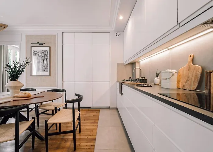 Soona - 3 A Invalides 아파트 파리