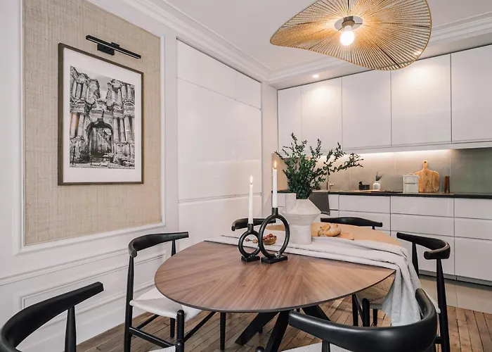 Soona - 3 A Invalides 아파트 파리