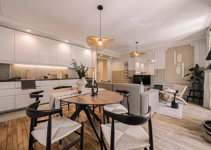 Soona - 3 A Invalides 아파트