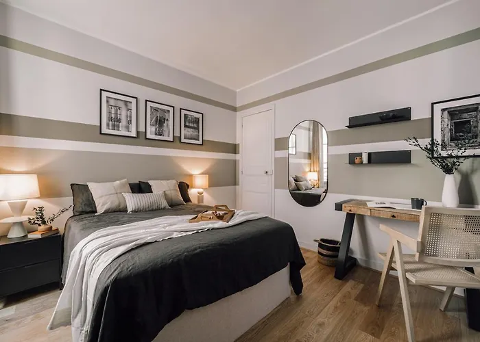 아파트 Soona - 3 A Invalides *