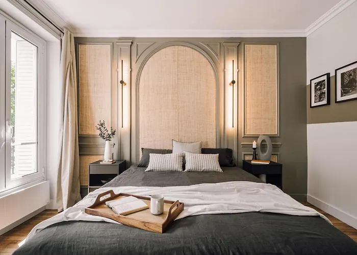 아파트 Soona - 3 A Invalides