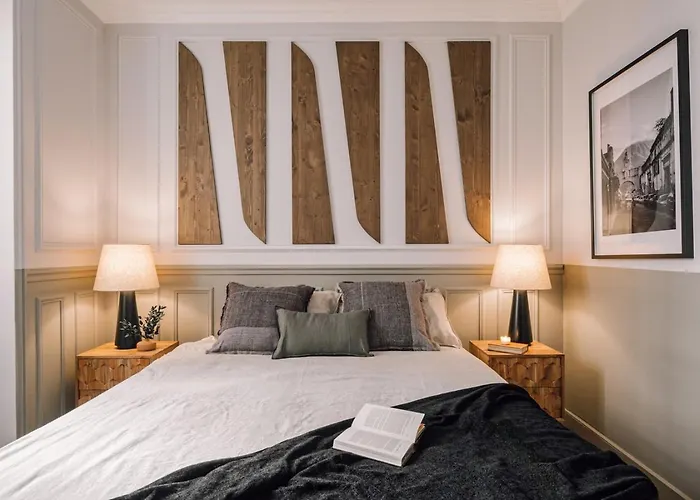 아파트 Soona - 3 A Invalides 파리