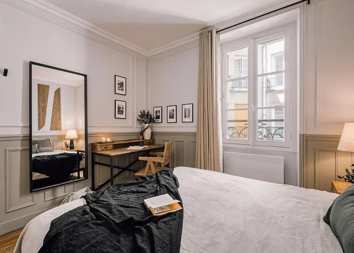 아파트 Soona - 3 A Invalides *