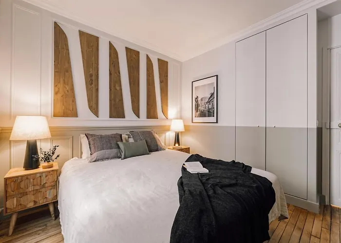 Soona - 3 A Invalides 아파트 파리